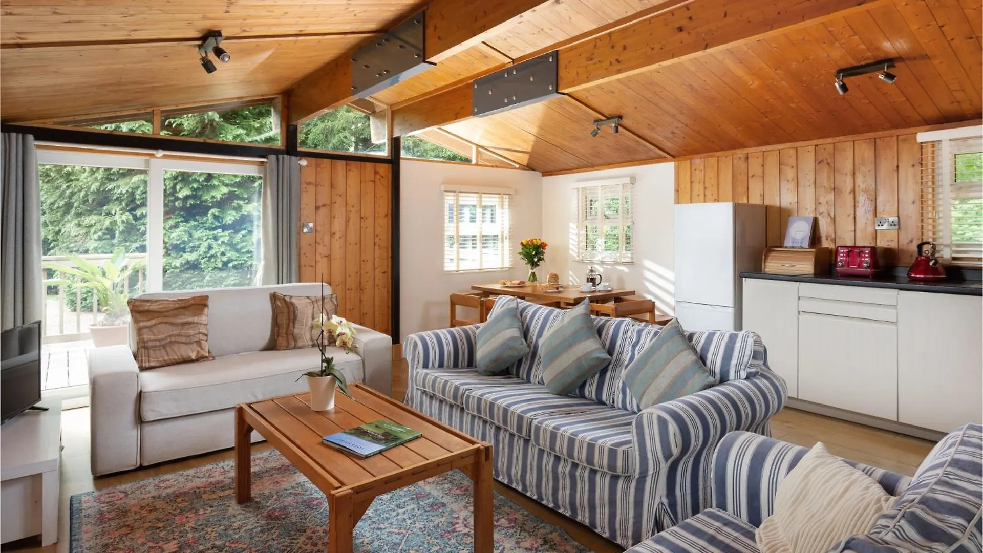 Wensleydale Lodges 马沙姆