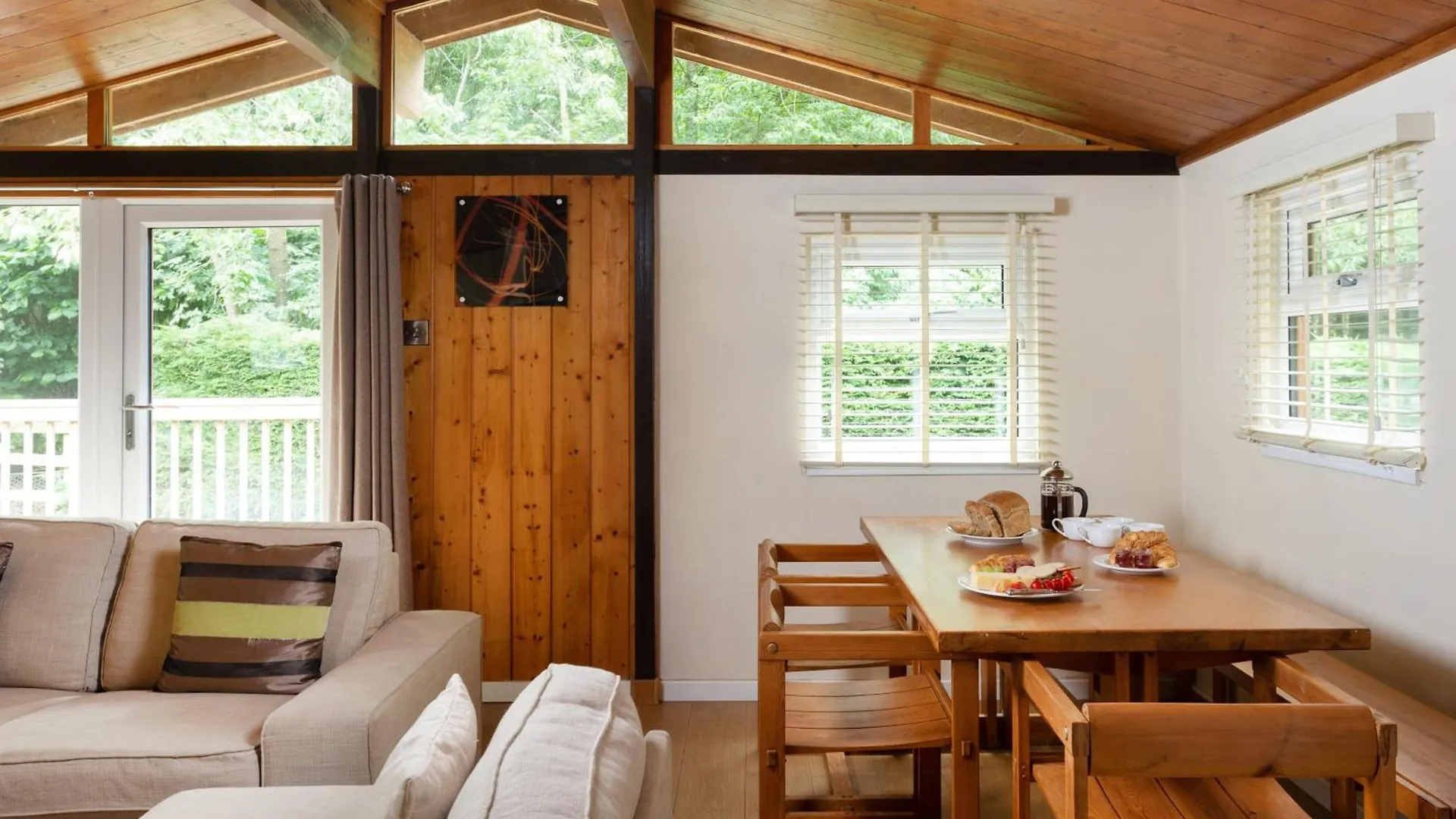Wensleydale Lodges 马沙姆