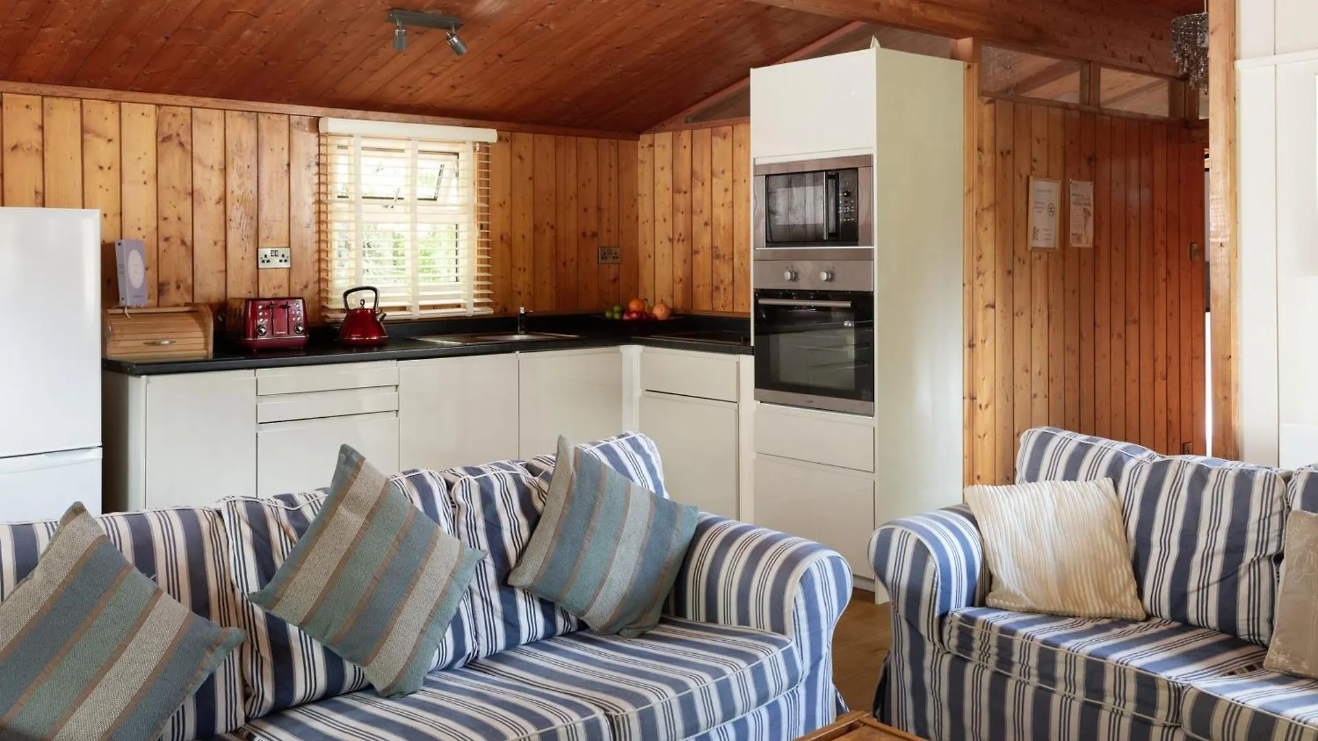 Wensleydale Lodges 马沙姆