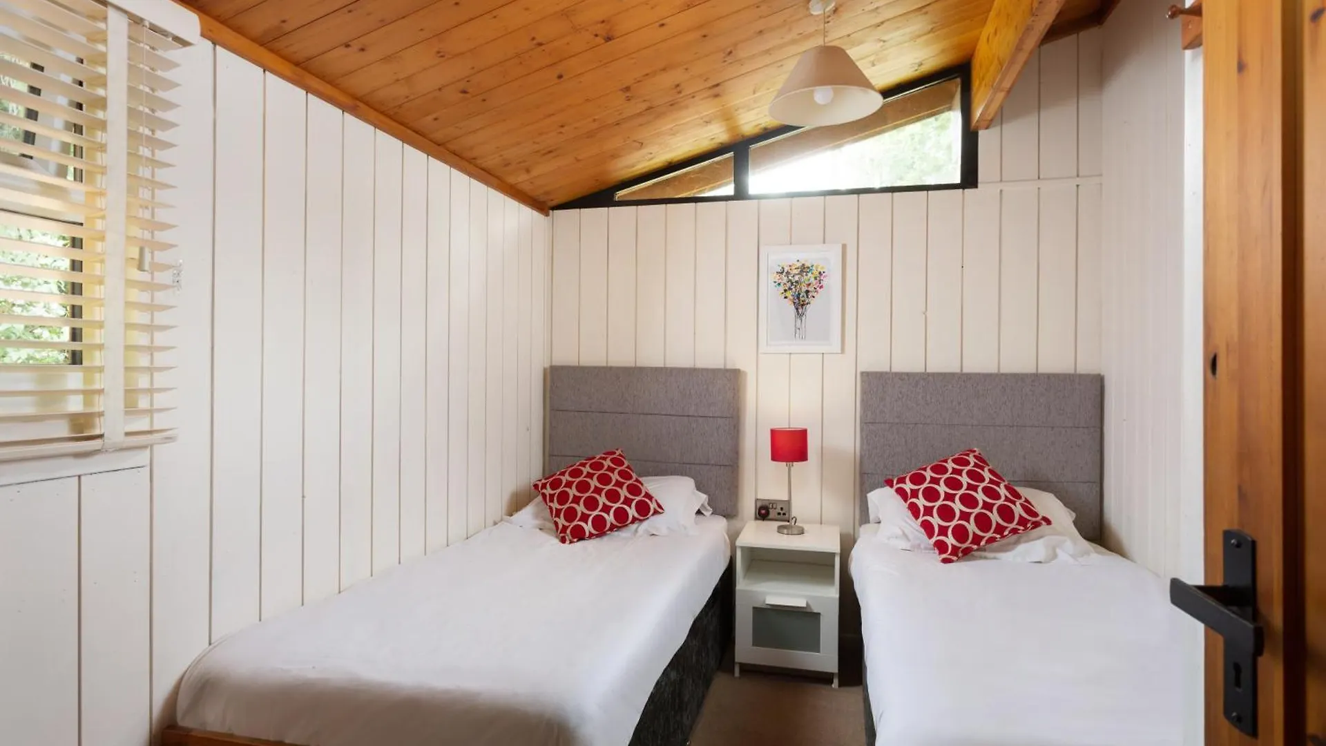 Wensleydale Lodges 马沙姆