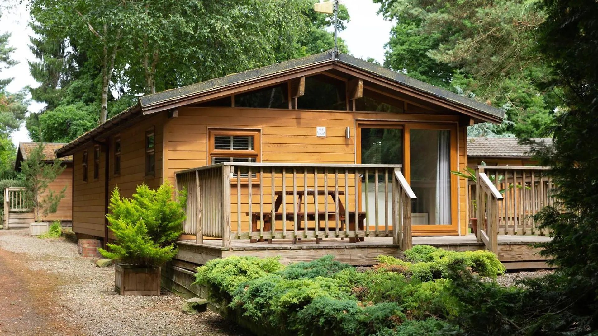 Wensleydale Lodges 马沙姆