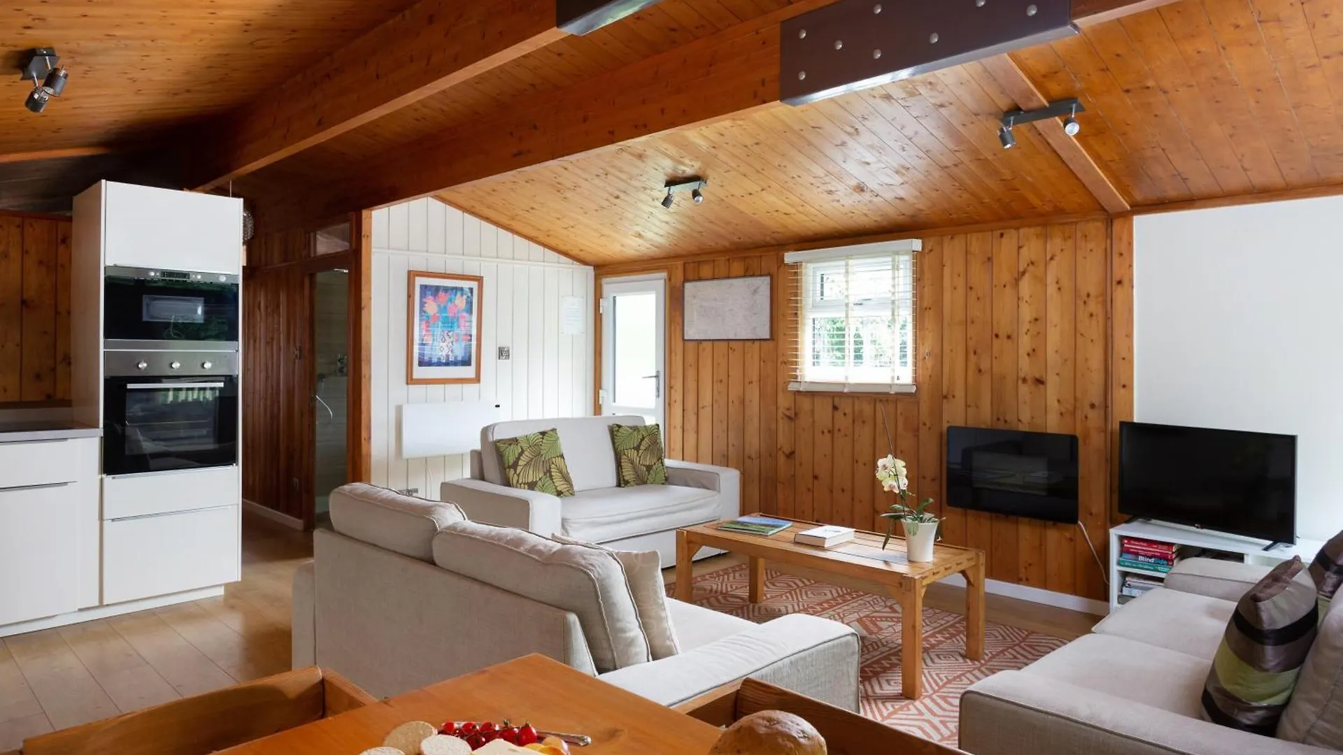 Wensleydale Lodges 马沙姆