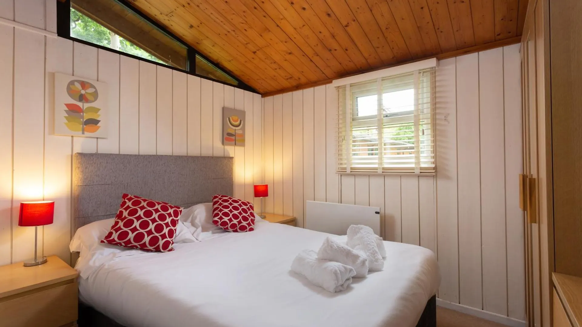 Wensleydale Lodges 马沙姆 0*,